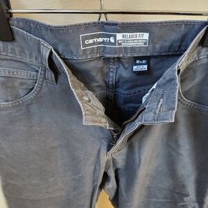 Carhartt Men's Utility Double-knee Work Pant Relaxed fit